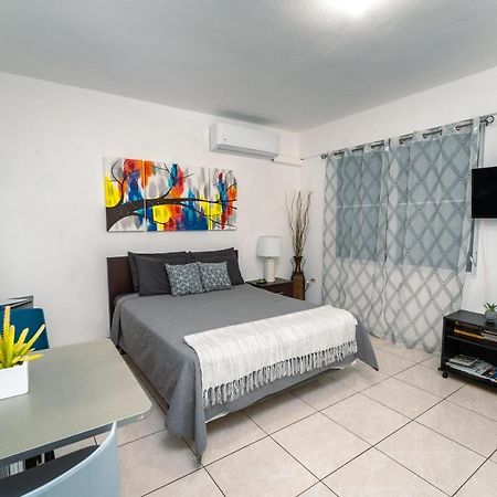 Green Studio 1 - Just 7 Min Drive To The Beach Rincon Εξωτερικό φωτογραφία